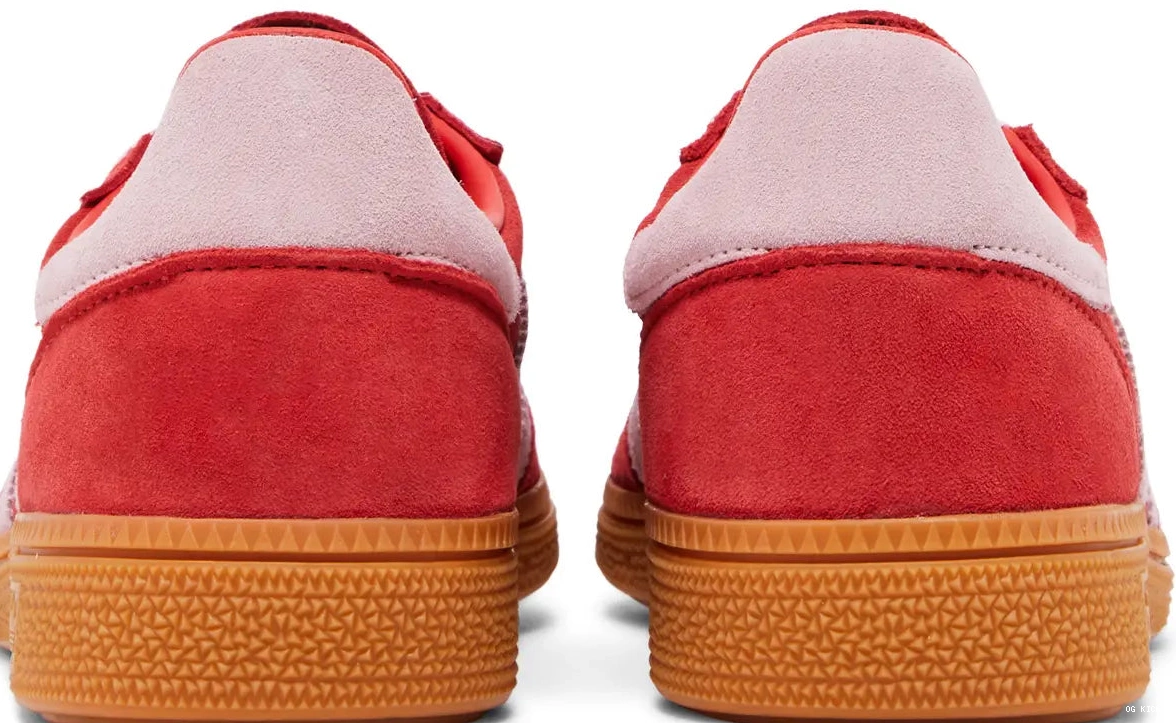 Clear adidas Red Handball W Spezial Pink Bright 0629